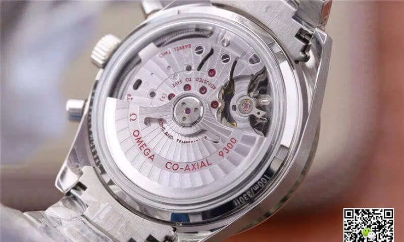 Omega Speedmaster Chronograph 331.10.42.51.01.002 OM Factory 1:1 Best Edition Replica Watch Swiss ETA9300